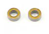 Ball Bearing - 4 x 8 x 3 Non Fl. (2)
