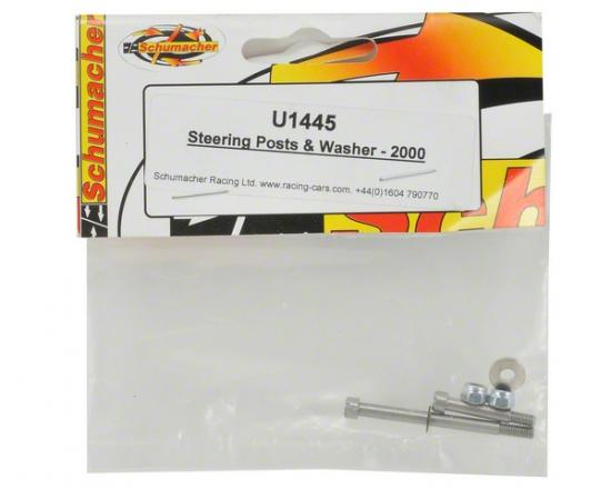 Steering Posts & Washer - 2000