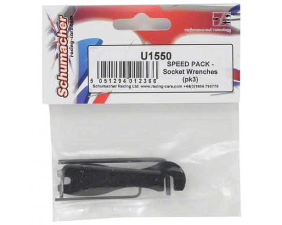 Speed Pack - Socket Wrenches (pk3)