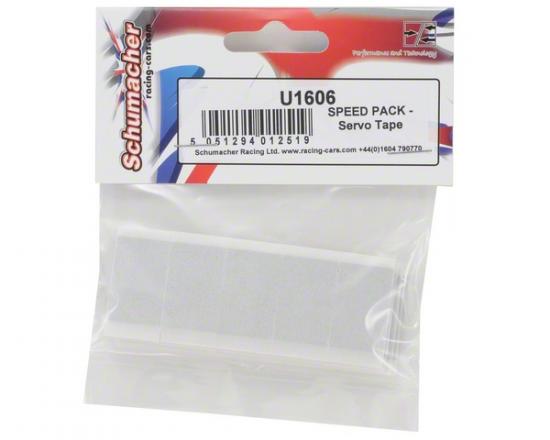 Speed Pack - Servo Tape