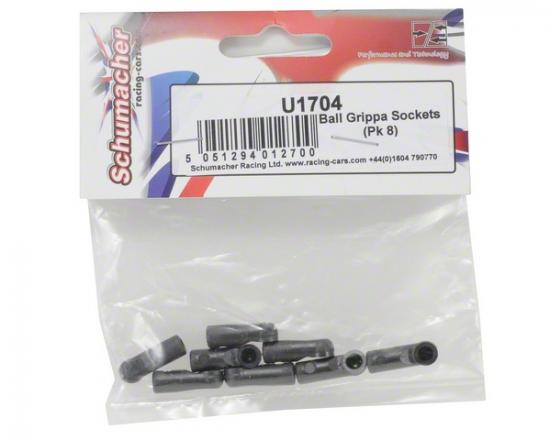 Ball Grippa Sockets (8)