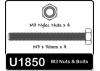 Schumacher Speed Pack - M3 X 30mm Hex HD