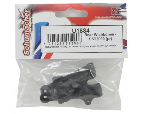 Rear Wishbones - SST2000 (2)