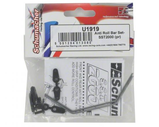 Anti Roll Bar Set- SST2000 (2) ** CLEARANCE **