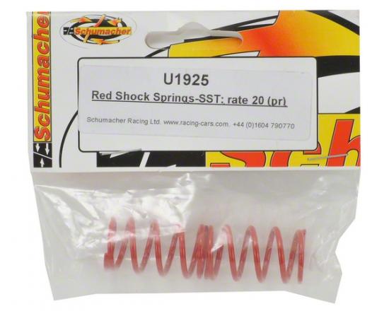 Red Shock Springs-SST; rate 20 (2)