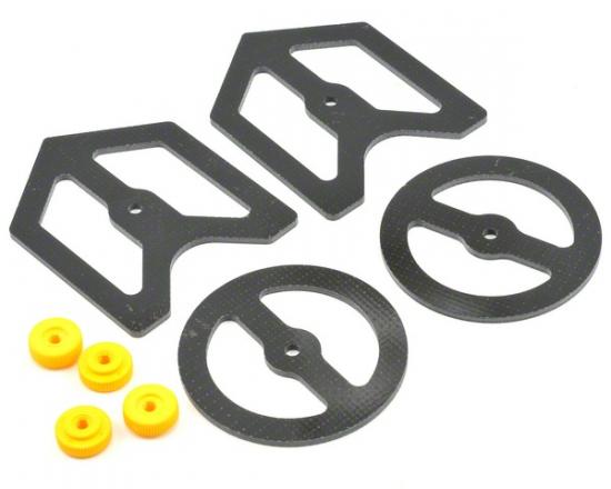 Set Up Wheels;Camber&Toe In-SST