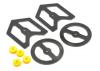 Set Up Wheels;Camber&Toe In-SST