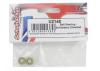 Ball Bearing - 5 X 10 X 4 Rubber Shielded (2)