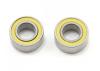 Ball Bearing - 5 X 10 X 4 Rubber Shielded (2)