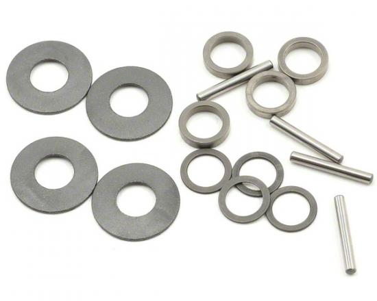 Spacers & Pins - pin drive - SST (4 sets)