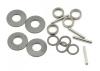 Spacers & Pins - pin drive - SST (4 sets)
