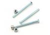 Speed Pack - M3 x 35 Countersunk + Nuts
