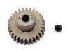 Schumacher Steel 48DP Pinion - 29T