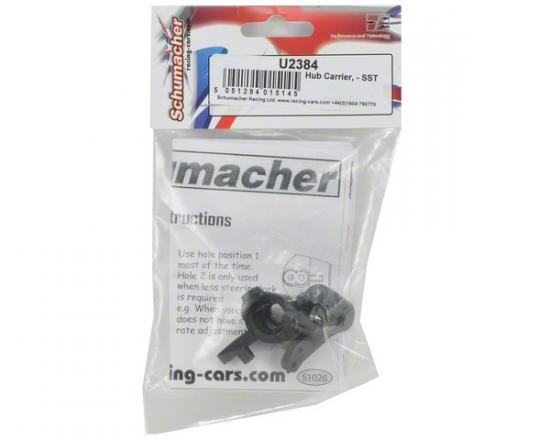 Hub Carrier; Vert King Pin Option - SST