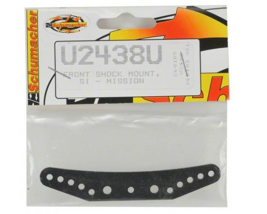 Front Shock Mount; S1 - Mission