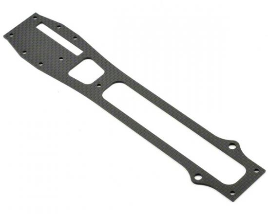 Carbon Fibre Top Deck - Mission