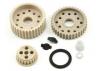 Pulleys; Fr; Rr; 20t; 17t - Mission