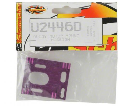 Alloy Motor Mount - Mission