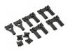Diff & Layshaft Mount Set - Mission