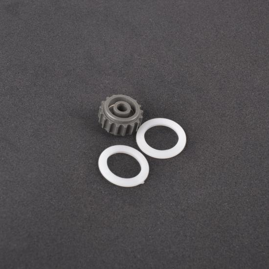 Alloy Layshaft Pulley; 17t - Mission