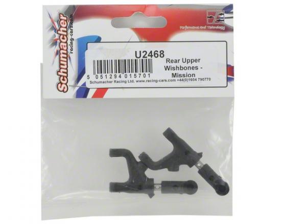 Rear Upper Wishbones - Mission