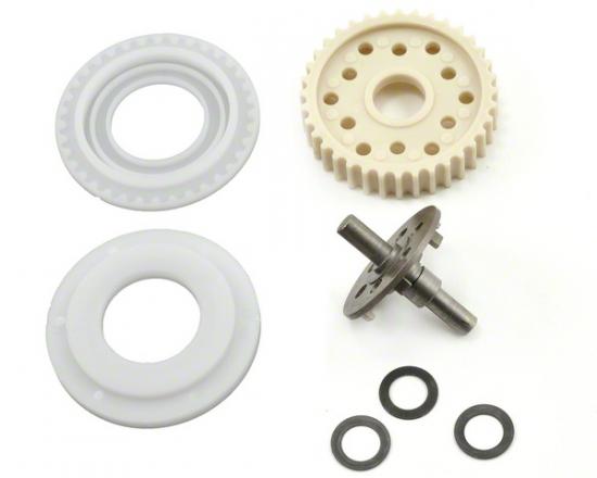 One Way Pulley Assembly - Mission