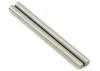 Pivot Pin; plain 45mm x 1:8