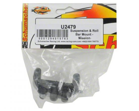 Suspension & Roll Bar Mount - Mission