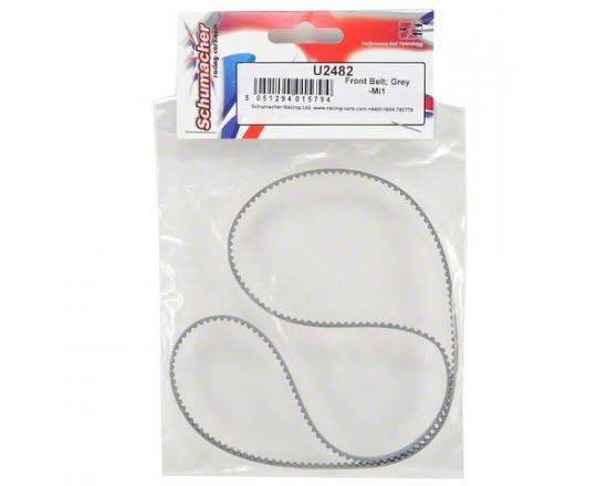 Front Belt; Grey Stock 27t