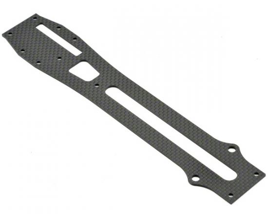Carbon Fibre Extra Stiff Top Deck - Mission