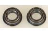 Ball Bearing - 5 x 9 x 3 Flanged  (2)