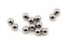 Diff Balls; 2.5mm Chrome Steel (pk 12)