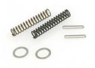 Spring;Shim & Pin Set - 3 Spd (8.5&10.5k)