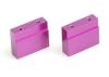 Alloy Engine Mounts - Fusion (pair)