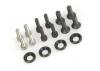 Chassis Buttons & Engine Mount Screws
