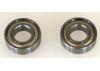 Ball Bearings - 6 X 12 X 4 (2) Steel Shielded
