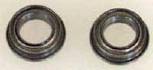 Ball Bearings - 5 X 8 X 2.5 Flanged (2) ** CLEARANCE **