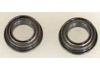 Ball Bearings - 5 X 8 X 2.5 Flanged (2) ** CLEARANCE **