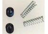Springs and Grub Screws; 2 Speed - R12