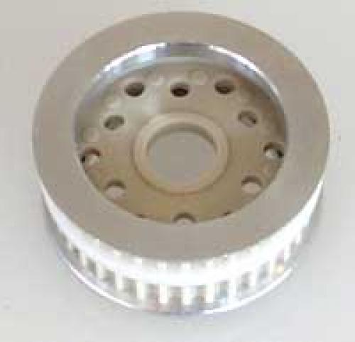 Rear Diff Pulley & Fences - R12