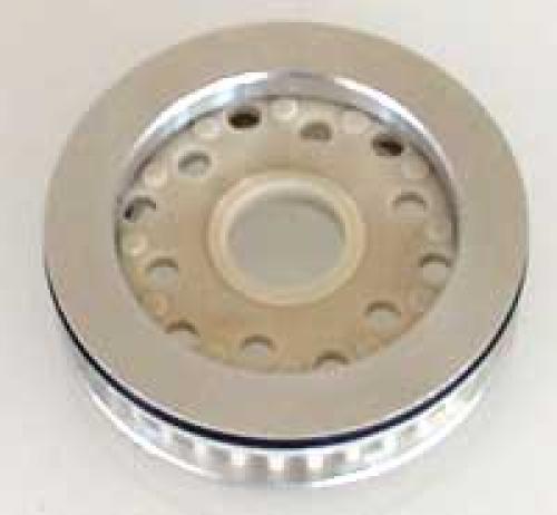 Front Dif Pulley & Fences - R12