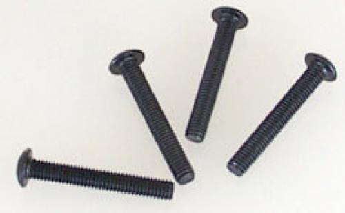 M3x20mm Button Screws (4)