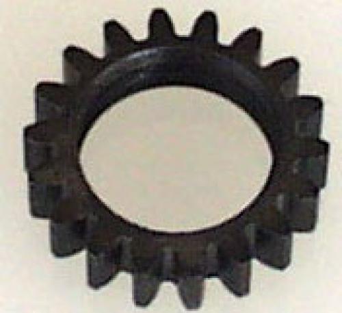 Pinion Gear; 2 Speed - 18t