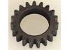 Pinion Gear; 2 Speed - 19t