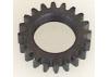 Pinion Gear; 2 Speed - 20t