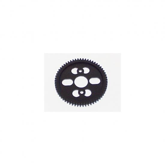Spur Gear; 2 Speed - 61T
