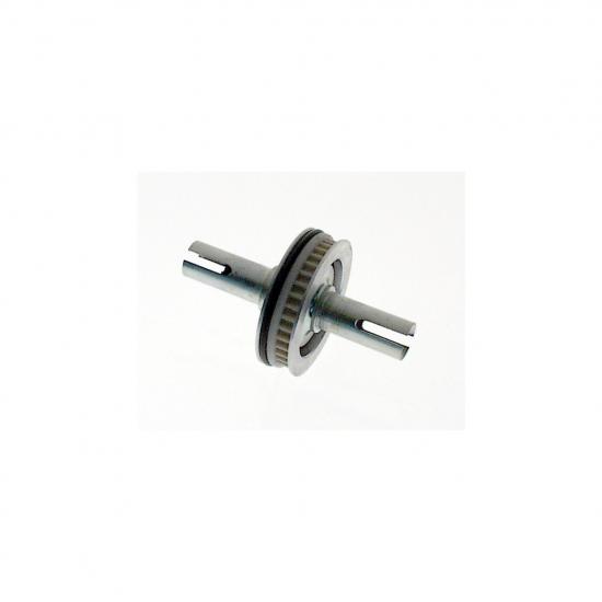 Pro-Diff; assembled Front - R12