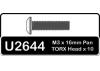 Speed Pack - Torx M3x16mm Pan Head ** CLEARANCE **