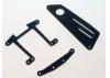 Rr Brace; Spacer; Tank Guard - Menace