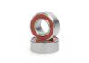 Ball Bearing - 5 X 10 X 4 Rubber Sealed - (pair)